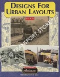Book cover of Designs for Urban Layouts by RICE, Iain